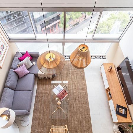 Casa Hamburgo By Kukun Apartment Mexico City Luaran gambar