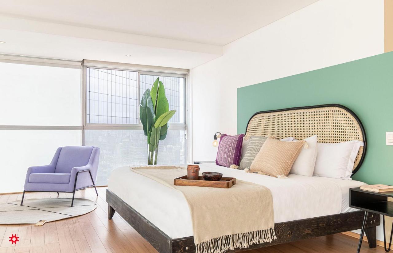 Casa Hamburgo By Kukun Apartment Mexico City Luaran gambar
