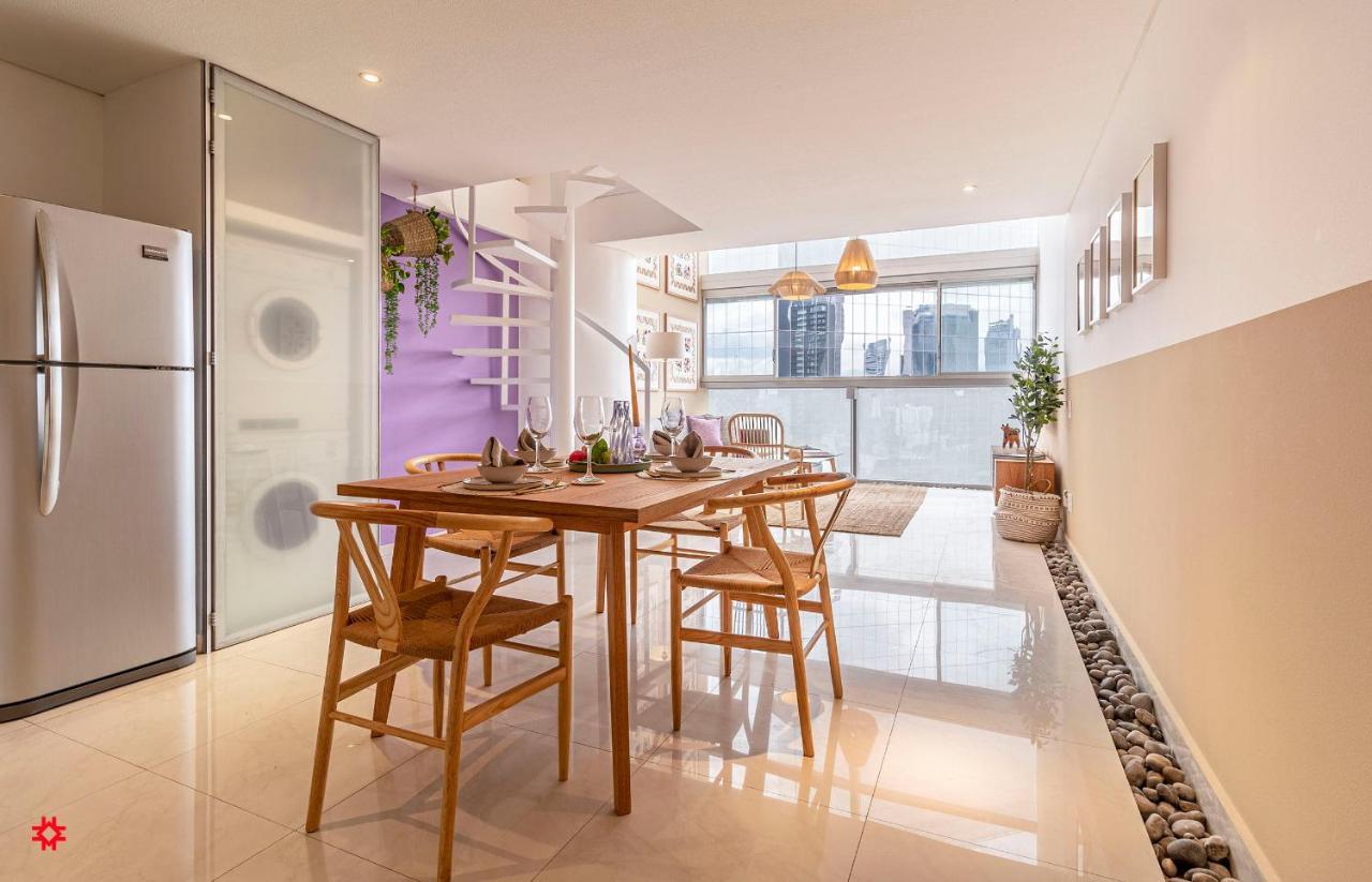Casa Hamburgo By Kukun Apartment Mexico City Luaran gambar