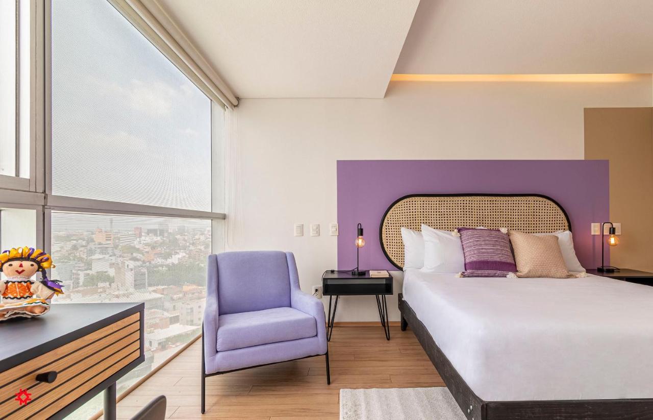 Casa Hamburgo By Kukun Apartment Mexico City Luaran gambar