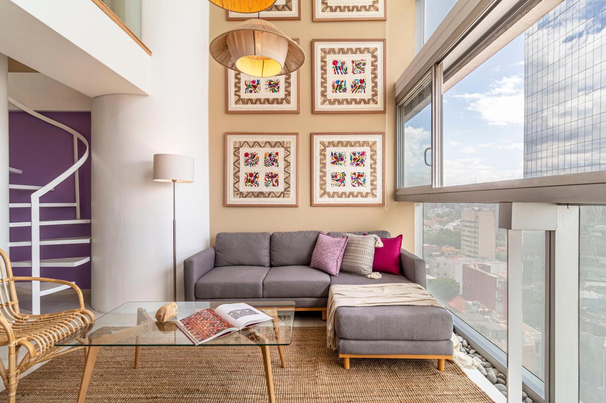 Casa Hamburgo By Kukun Apartment Mexico City Luaran gambar