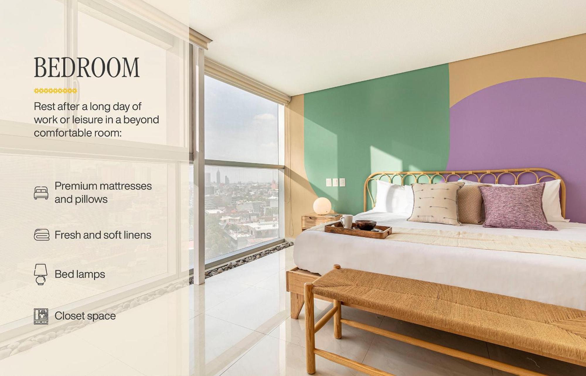 Casa Hamburgo By Kukun Apartment Mexico City Luaran gambar