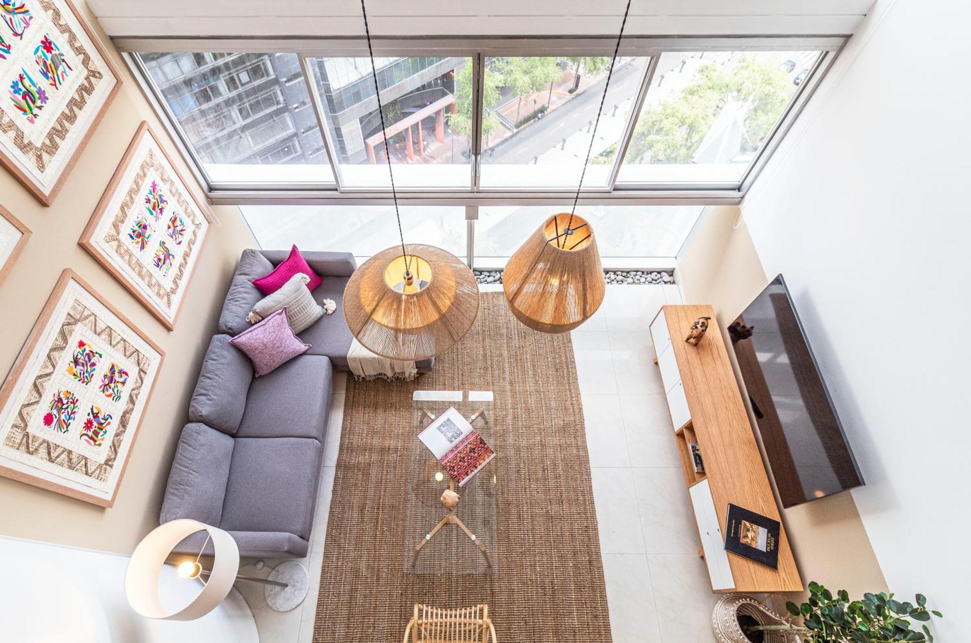 Casa Hamburgo By Kukun Apartment Mexico City Luaran gambar
