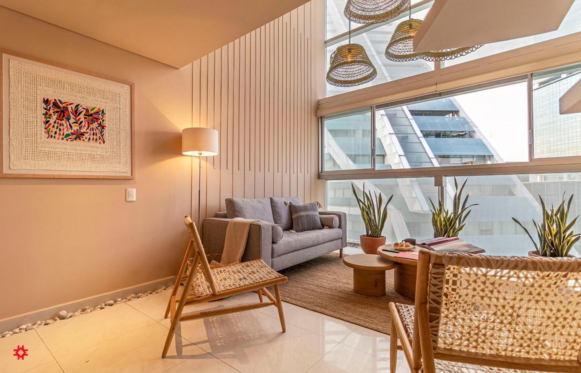 Casa Hamburgo By Kukun Apartment Mexico City Luaran gambar