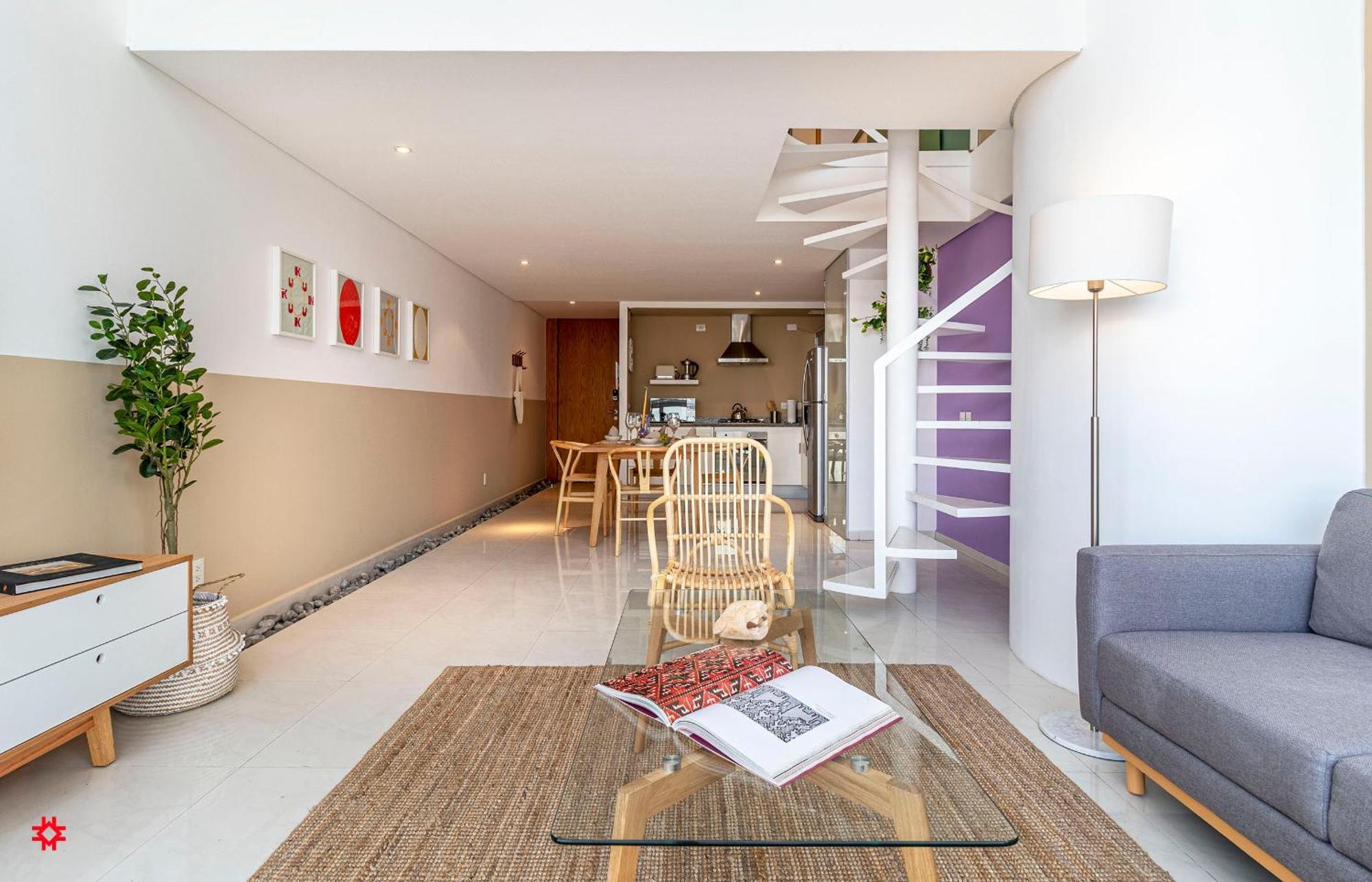 Casa Hamburgo By Kukun Apartment Mexico City Luaran gambar